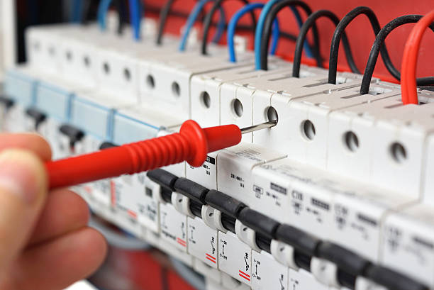 Best Industrial Electrical Services  in Dortches, NC